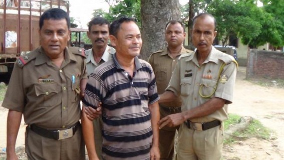 Murderer Madhusudan Debbarma sentenced to lifetime imprisonment on Hemanta Debbarma murder case Murderer Madhusudan Debbarma sentenced to lifetime imprisonment on Hemanta Debbarma murder case